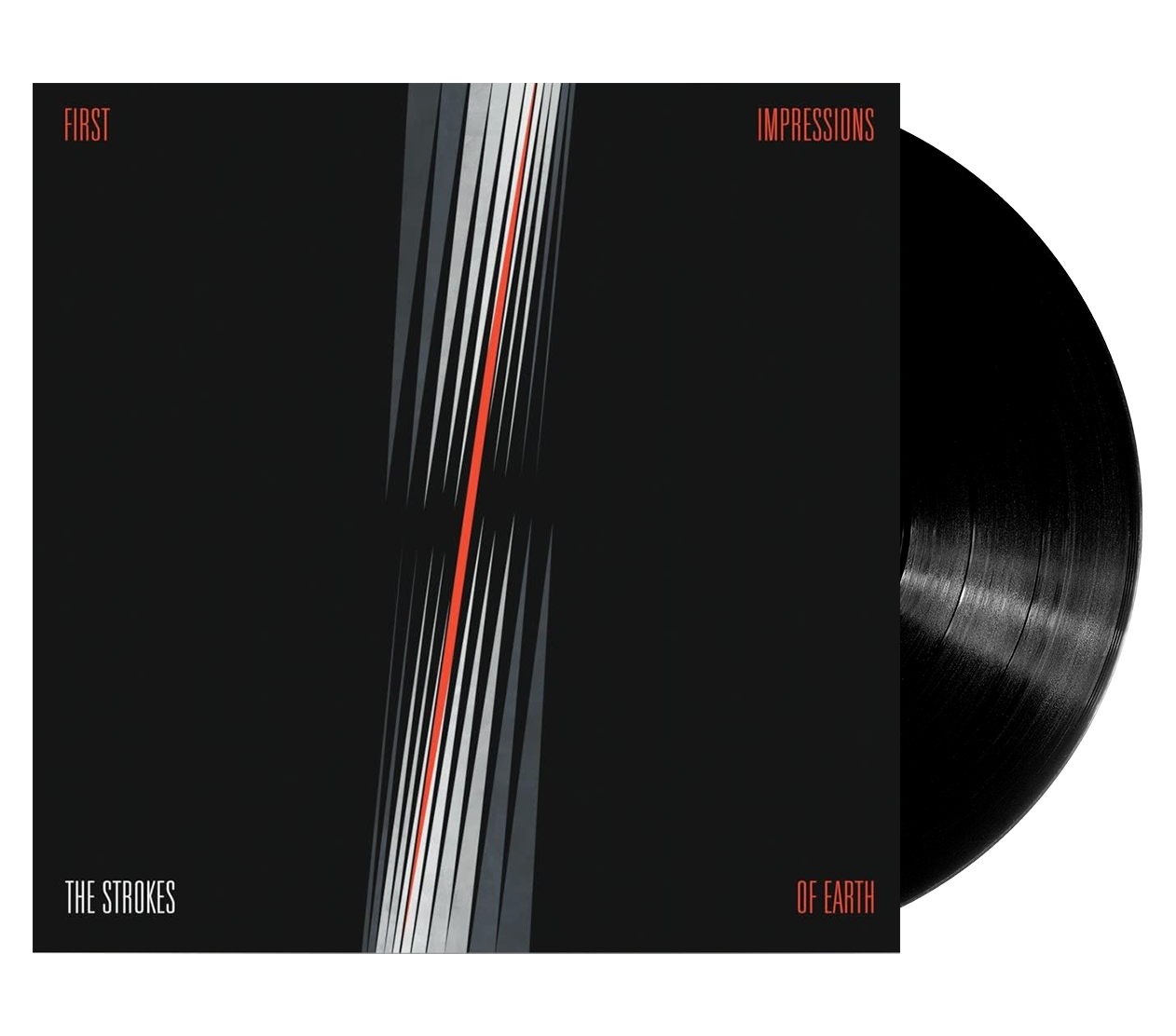 The Strokes – First Impressions Of Earth (LP)