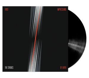 First Impressions Of Earth (LP)