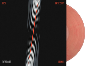 First Impressions Of Earth (Hazy Red LP)