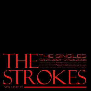 The Singles - Volume 01 (10LP Boxset)