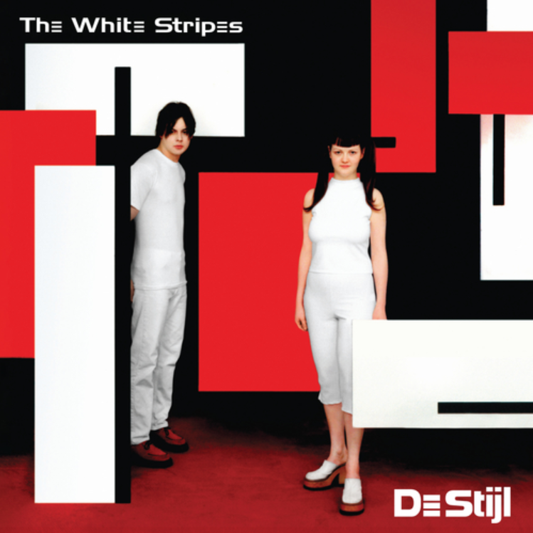 The White Stripes – De Stijl (CD)