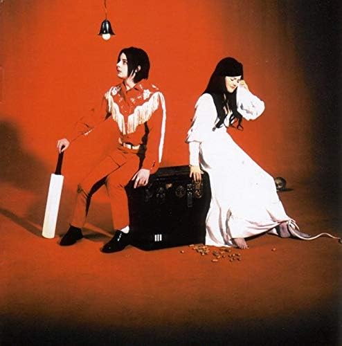 The White Stripes – Elephant (CD)