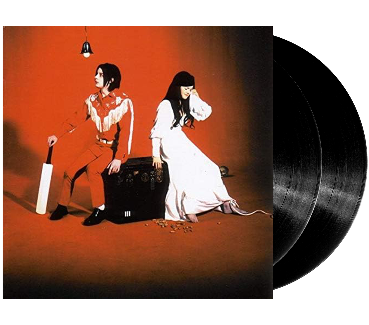 The White Stripes – Elephant (2LP)