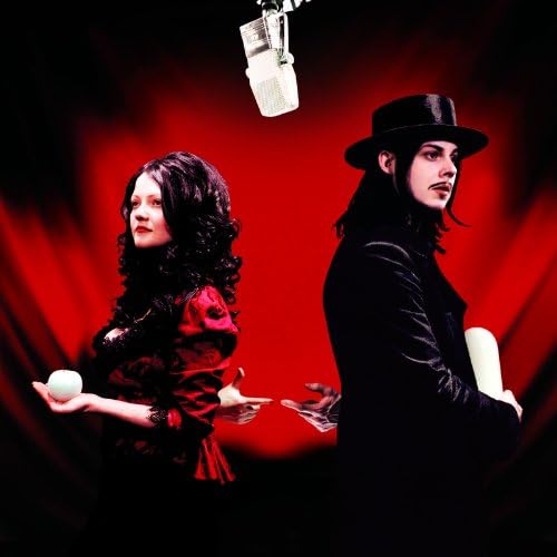 The White Stripes – Get Behind Me Satan (CD)