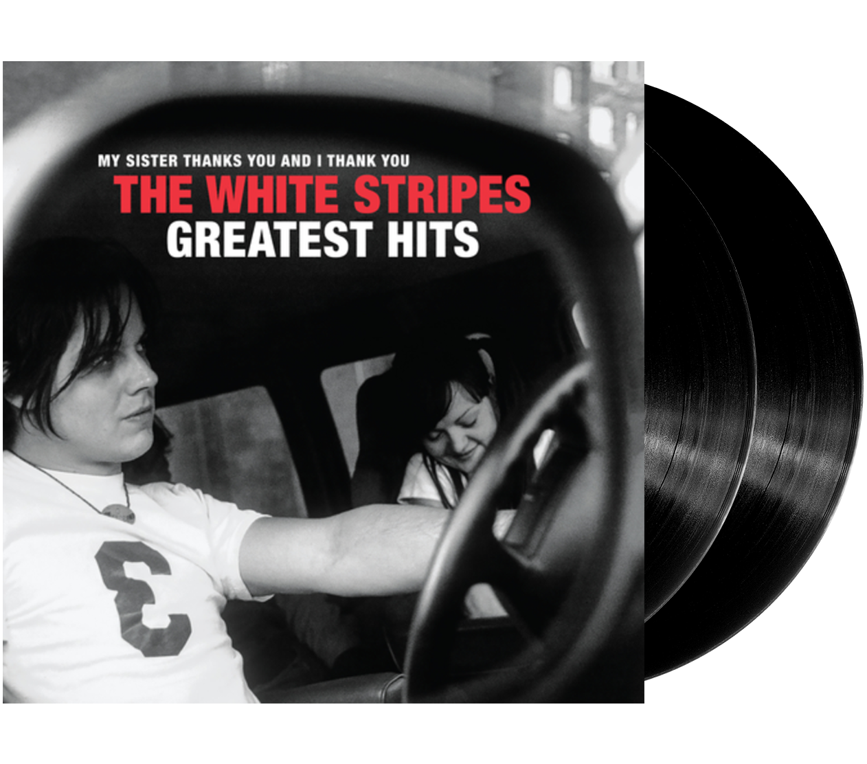 The White Stripes – Icky Thump (2LP)