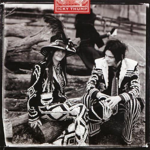 The White Stripes – Icky Thump (CD)