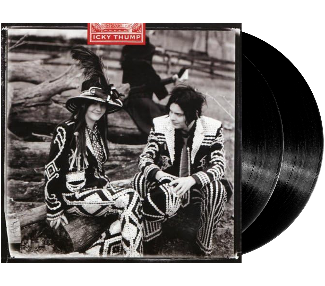 The White Stripes – The White Stripes Greatest Hits (2LP)