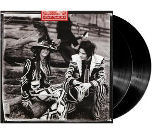 The White Stripes Greatest Hits (2LP)