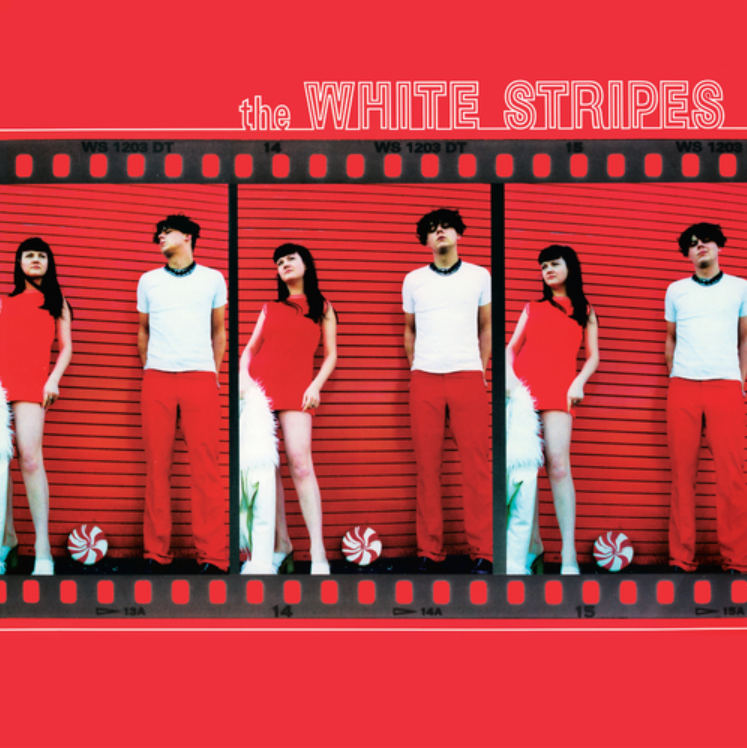 The White Stripes – The White Stripes (CD)