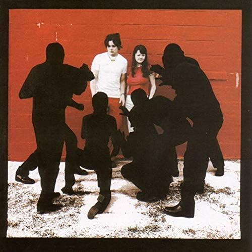 The White Stripes – White Blood Cells (CD)