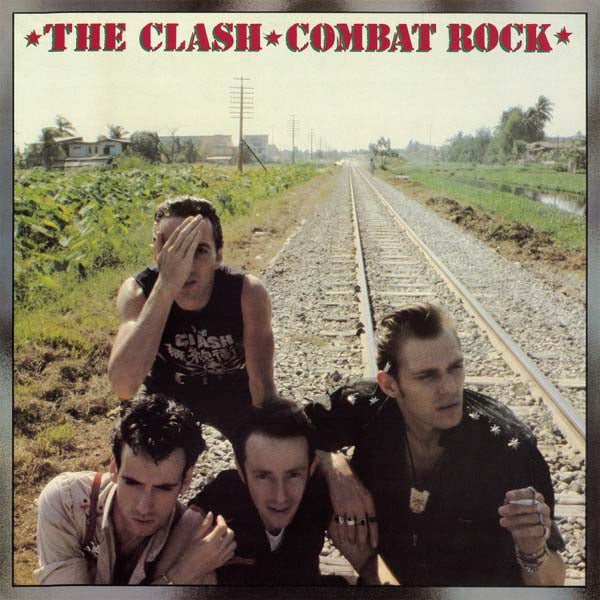 The Clash – Combat Rock + The People's Hall (2CD)