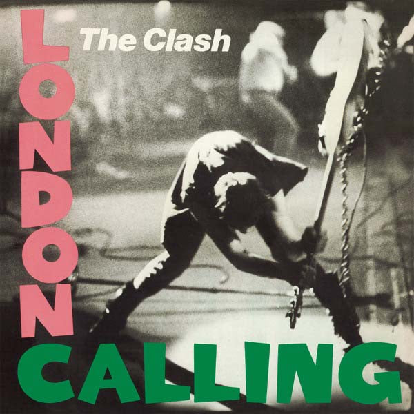 The Clash – London Calling (2019 Limited Special Sleeve) (2CD)