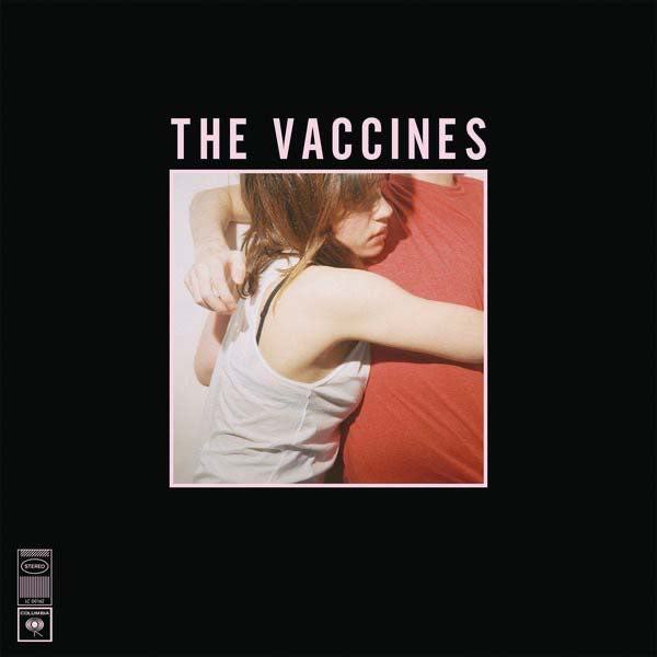 The Vaccines – What Did You Expect From The Vaccines? (CD)