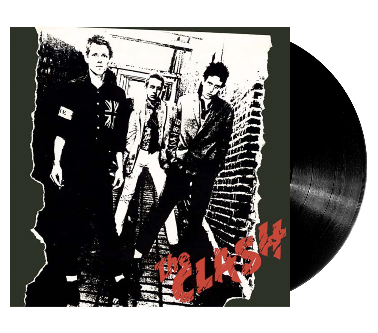 The Clash – The Clash (LP)