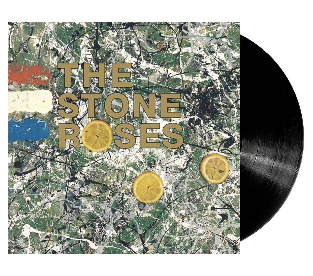 The Stone Roses – The Stone Roses (LP)