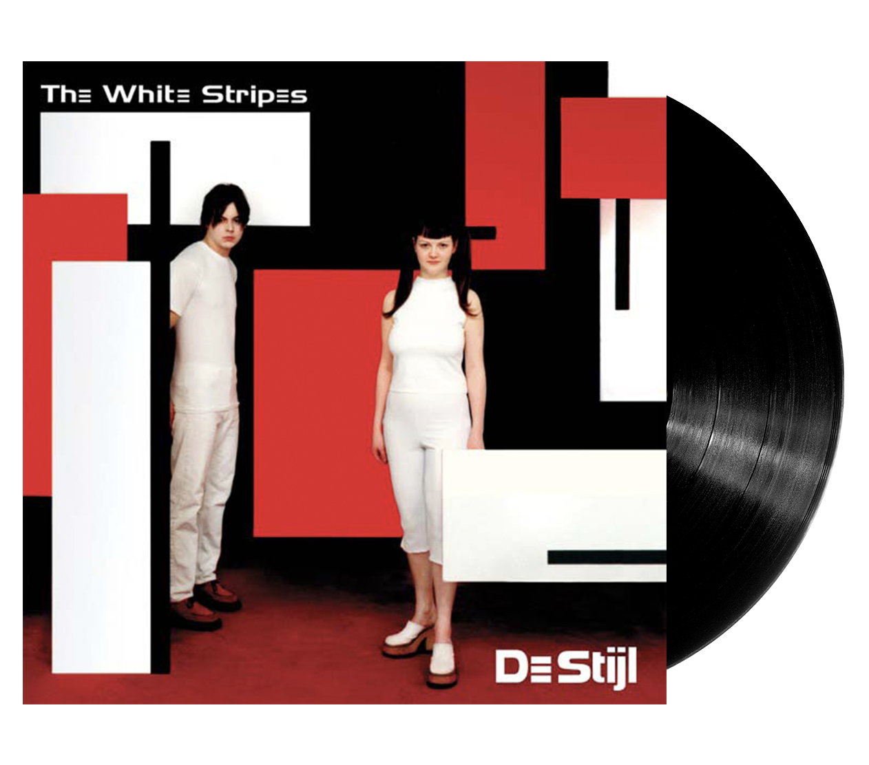 The White Stripes – De Stijl (LP)