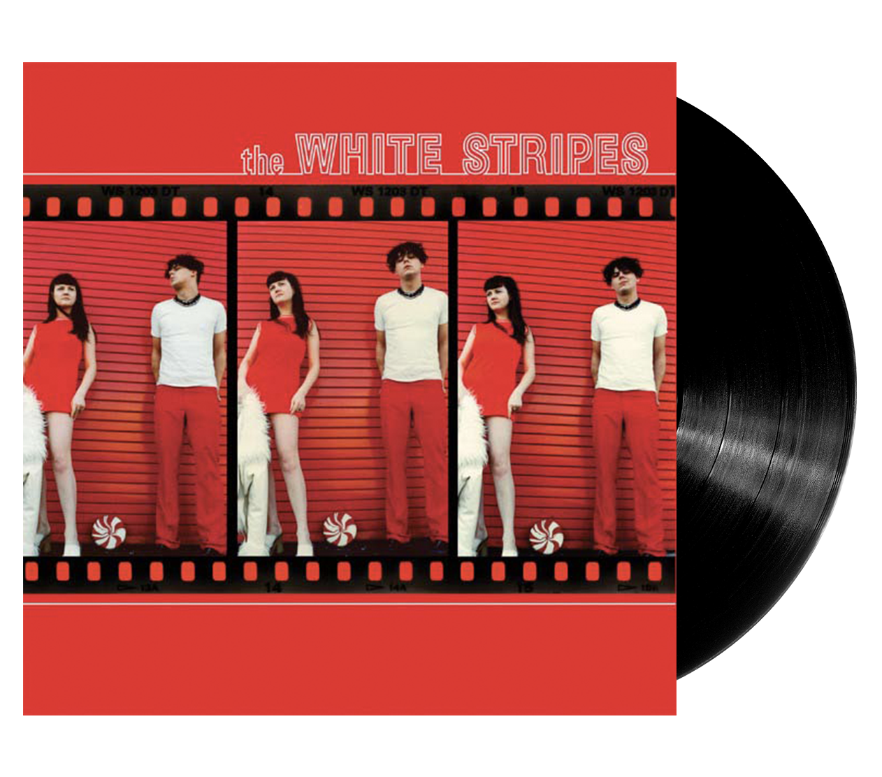 The White Stripes – The White Stripes (LP)