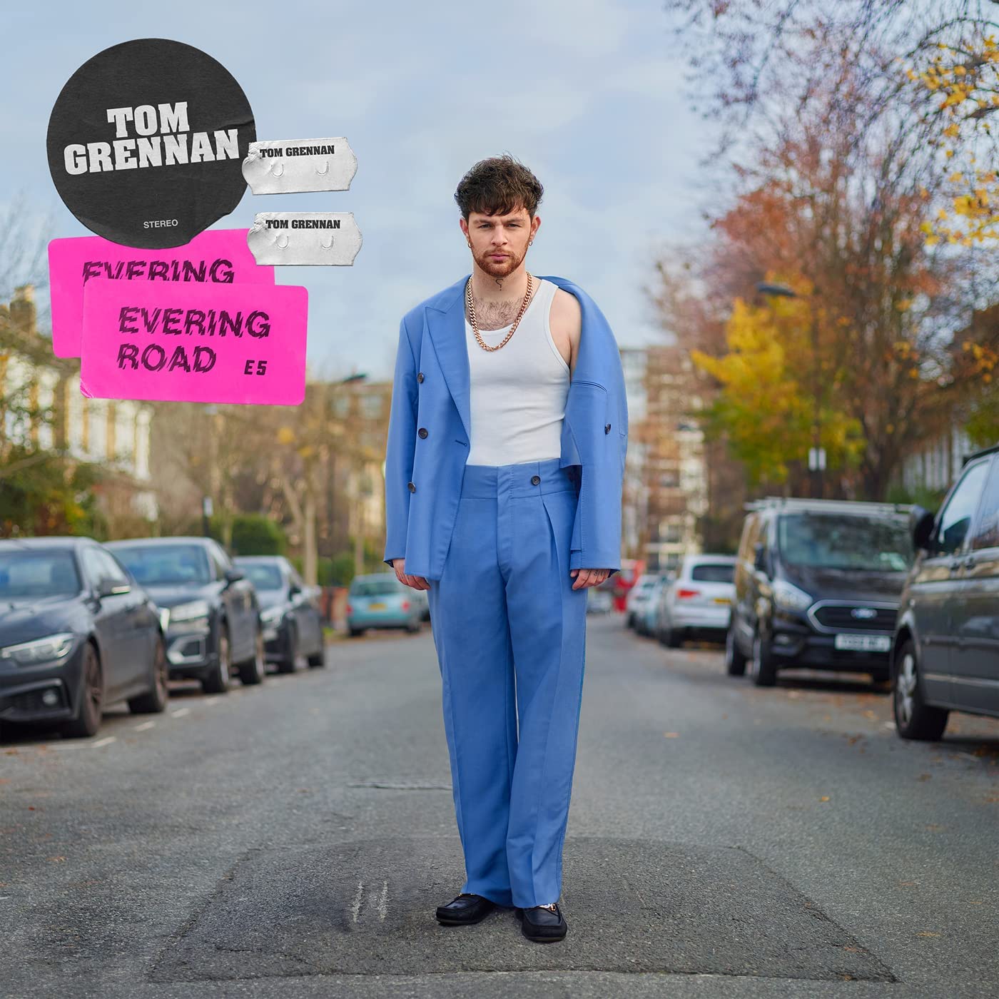 Tom Grennan – Evering Road (CD)