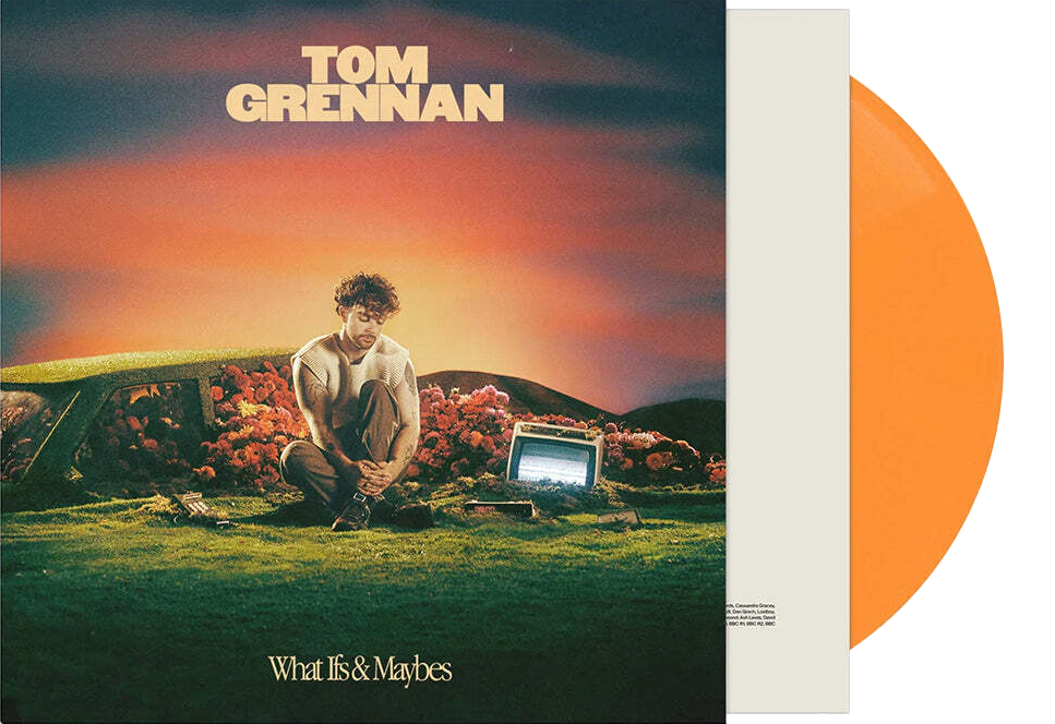 Tom Grennan – What Ifs & Maybes (Orange Vinyl)