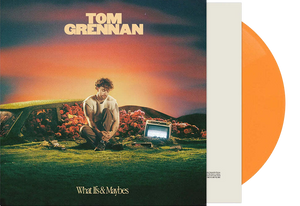 What Ifs & Maybes (Orange Vinyl)