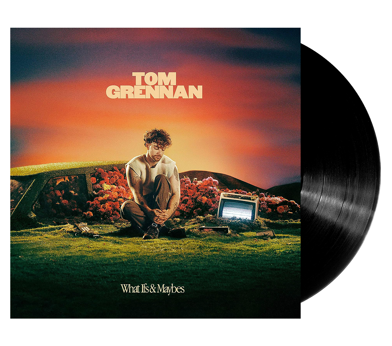 Tom Grennan – What Ifs & Maybes (LP)