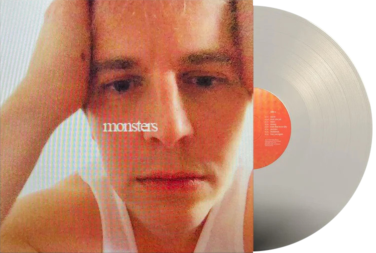 Tom Odell – monsters (Transparent LP)