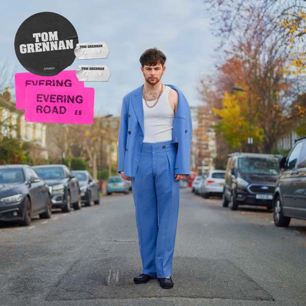 Tom Grennan – Evering Road (Special Edition CD) (2CD)