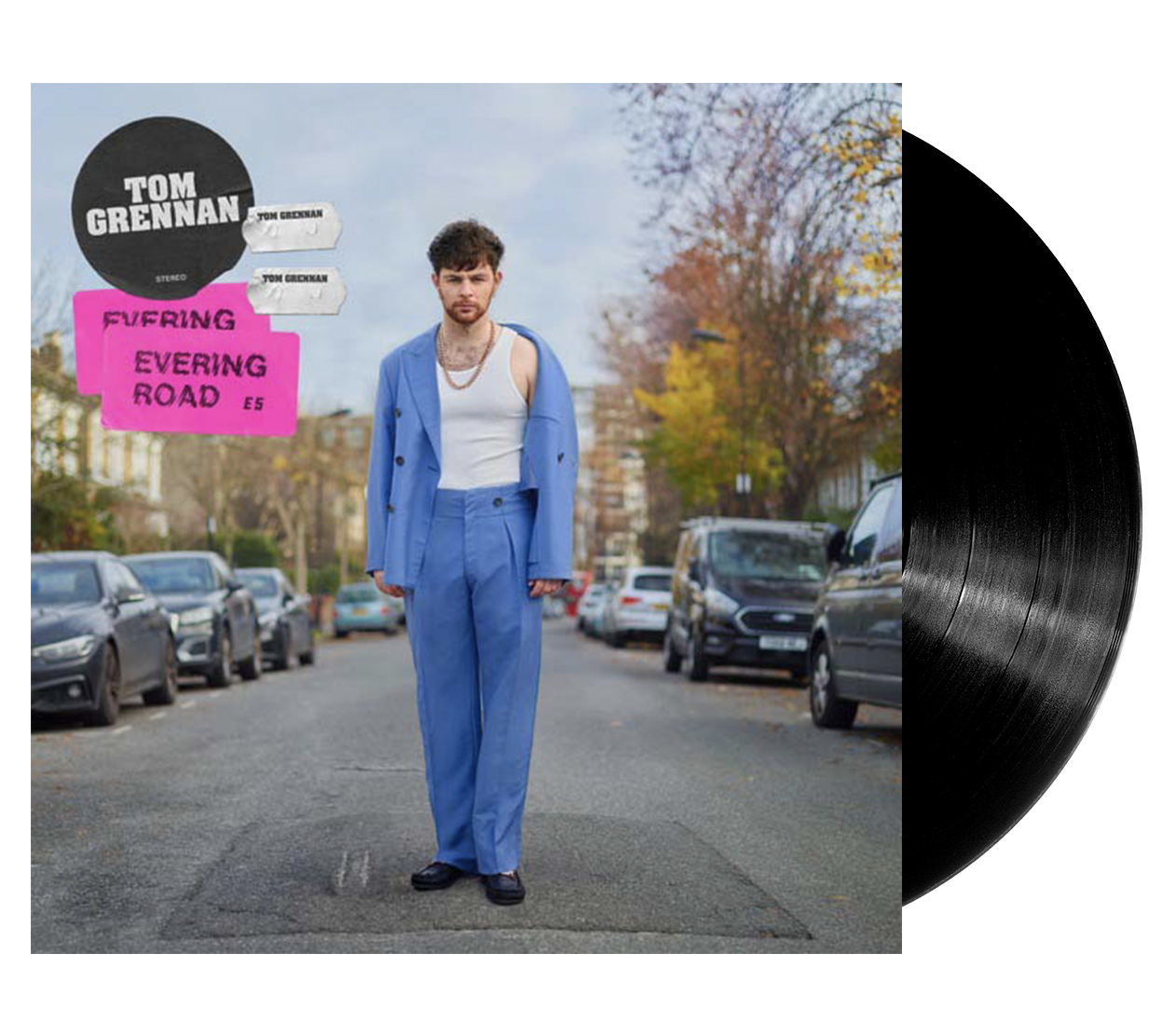 Tom Grennan – Evering Road (LP)