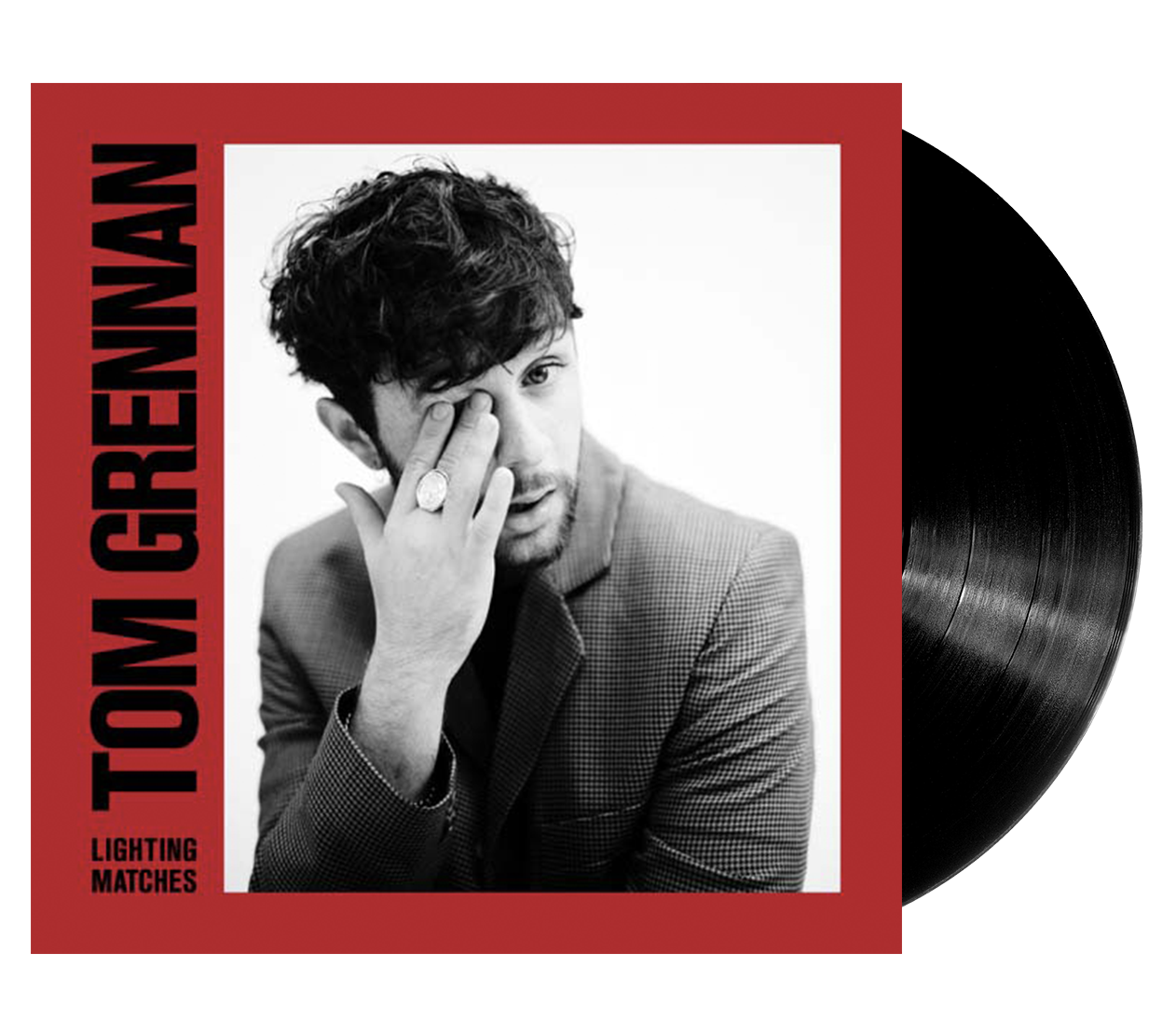 Tom Grennan – Lighting Matches (LP)