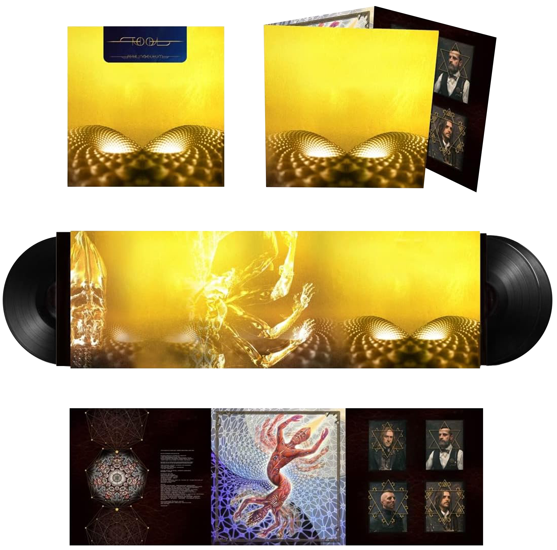 TOOL – Fear Inoculum (3LP)