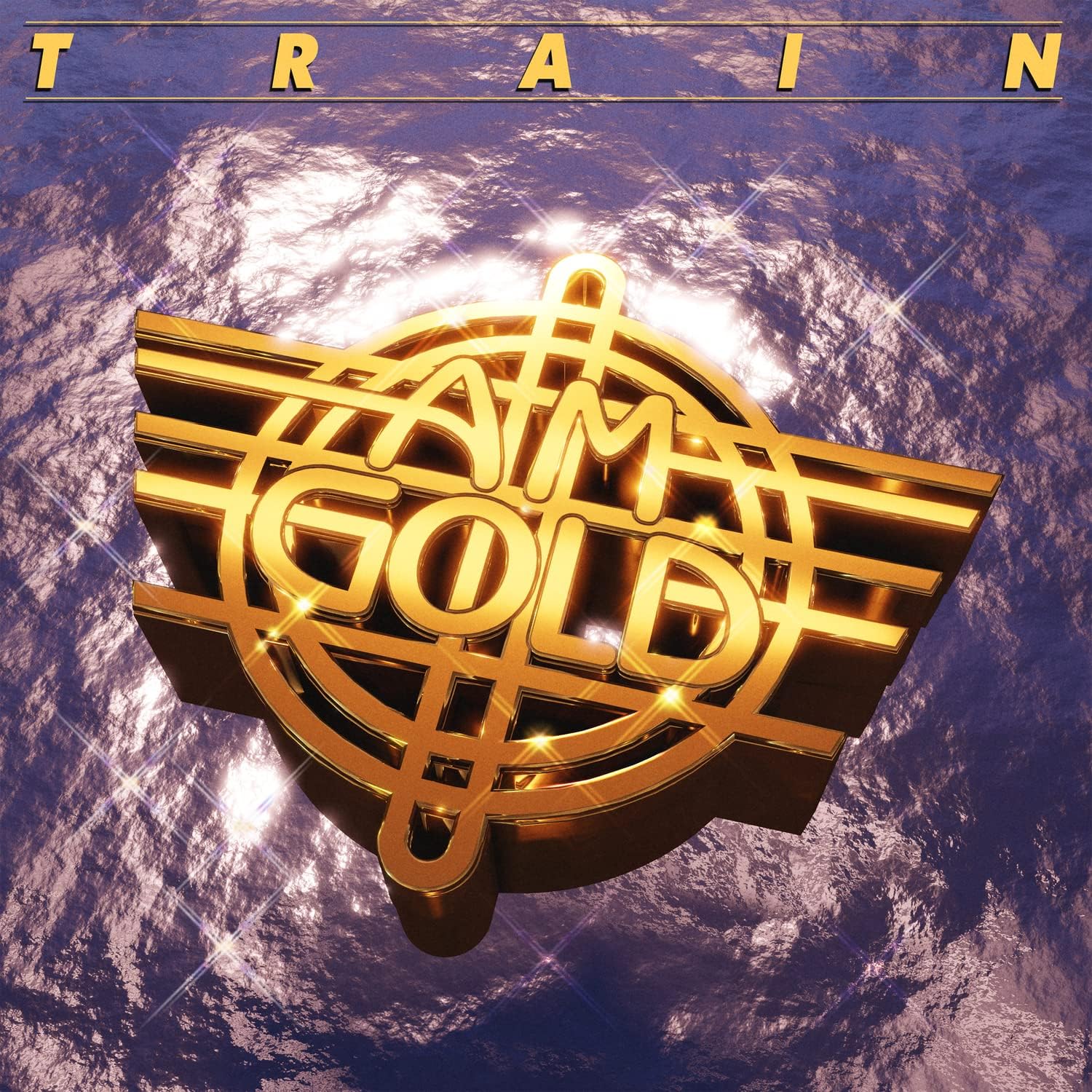 Train – AM Gold (CD)