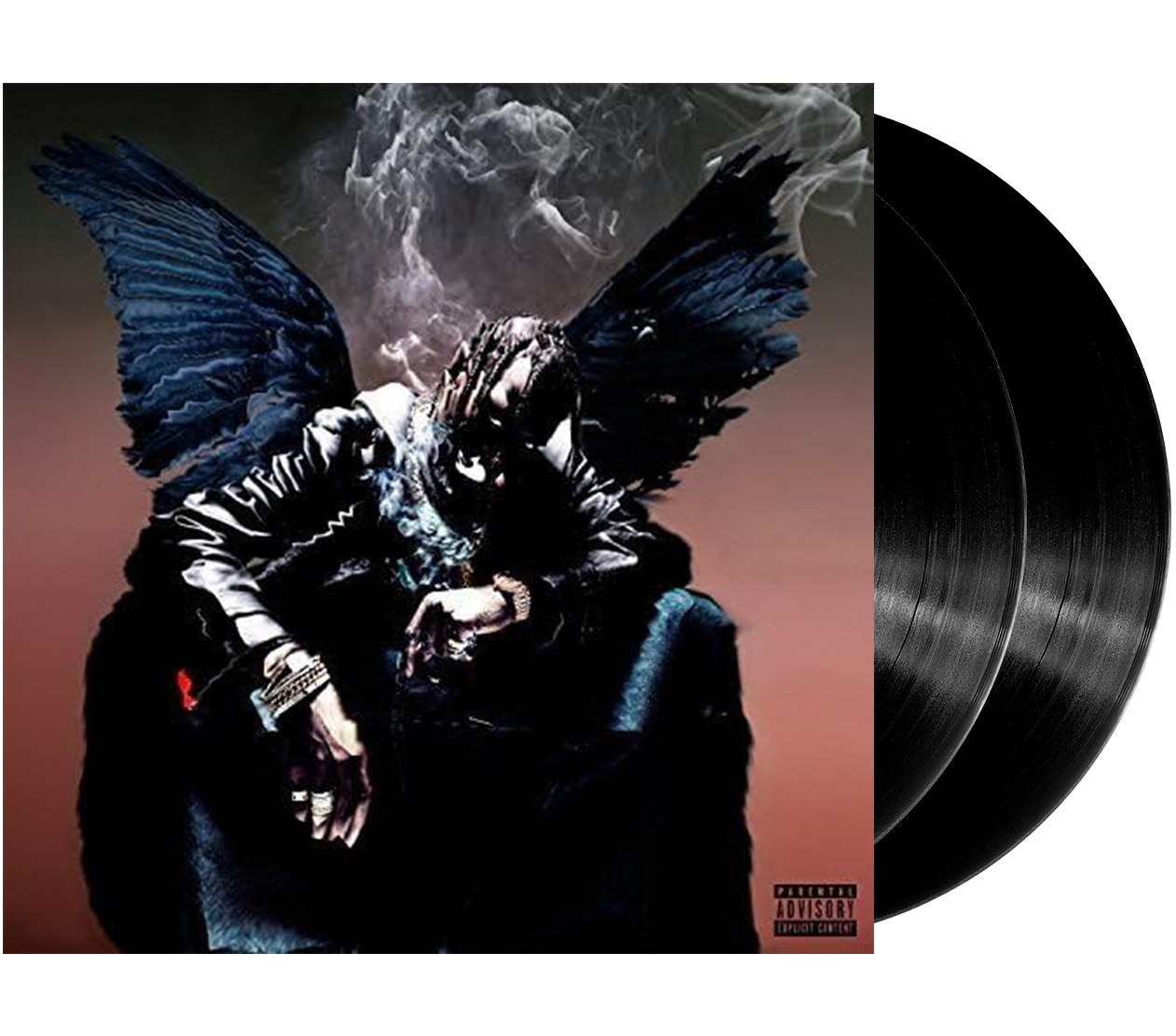 Travis Scott – Birds In The Trap Sing McKnight (2LP)