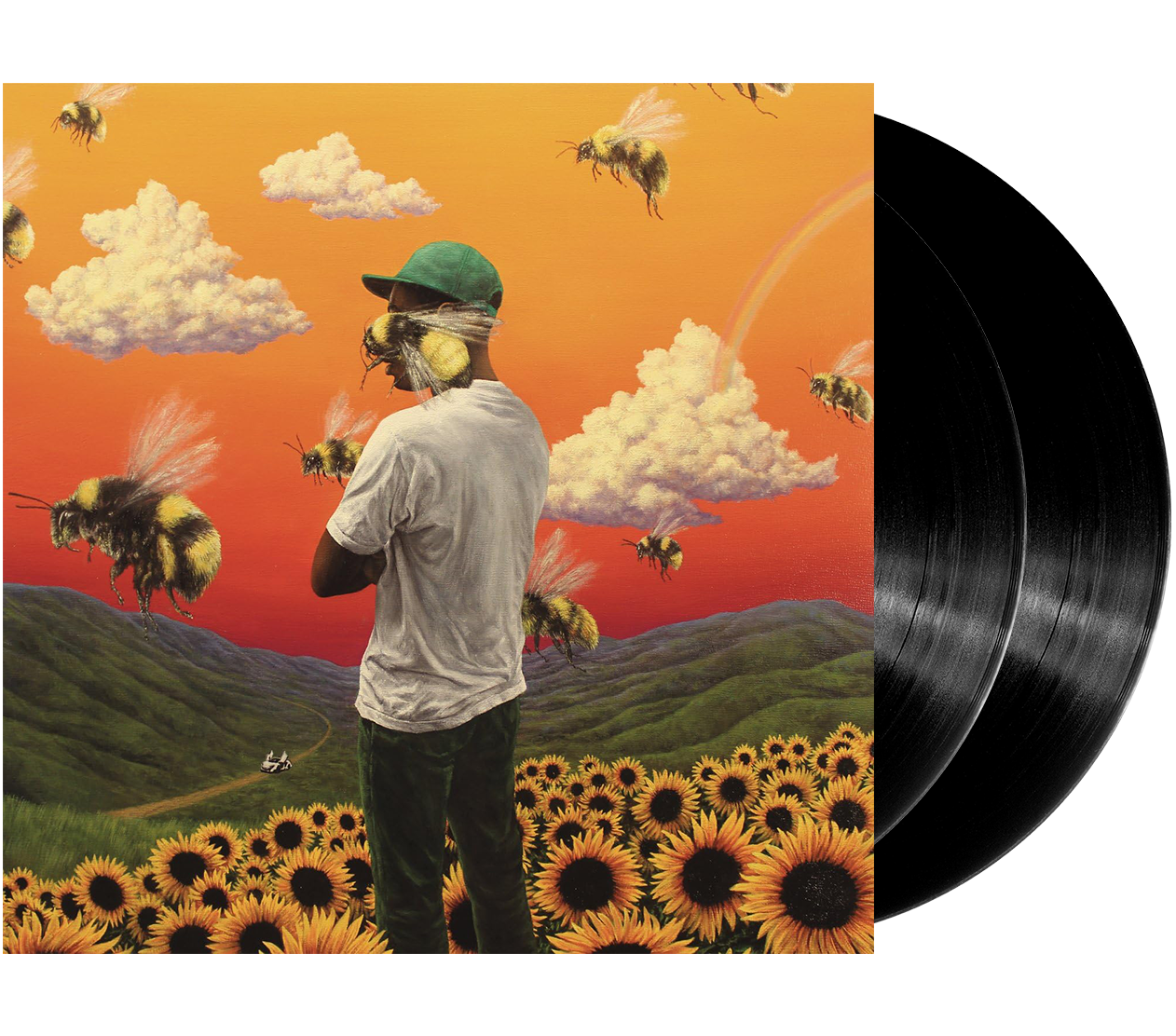 Tyler, The Creator – Flower Boy (2LP)