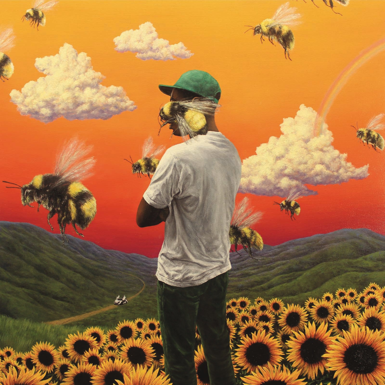 Tyler, The Creator – Flower Boy (CD)