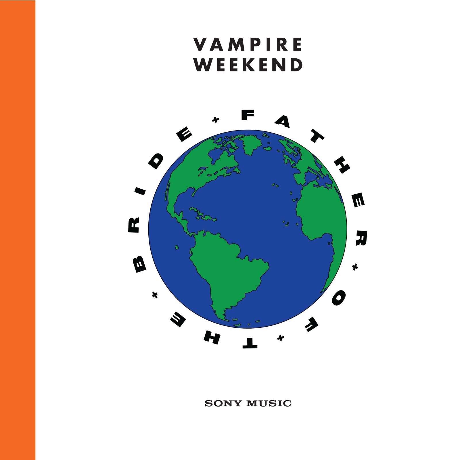 Vampire Weekend – Father of the Bride (CD)