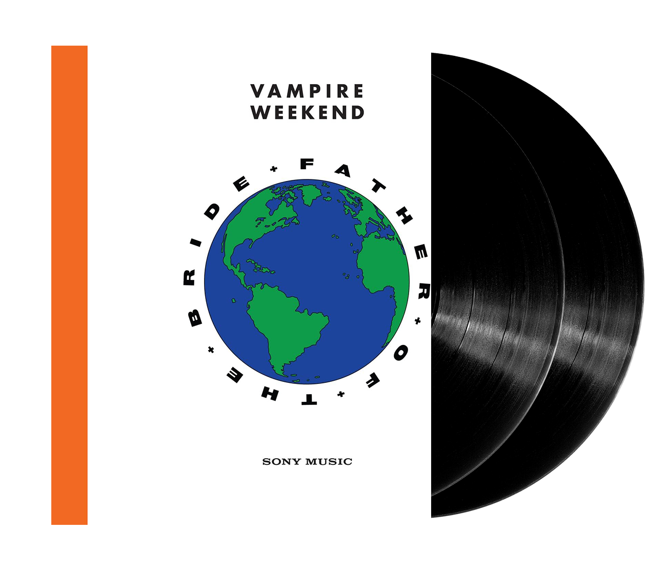 Vampire Weekend – Father of the Bride (2LP)