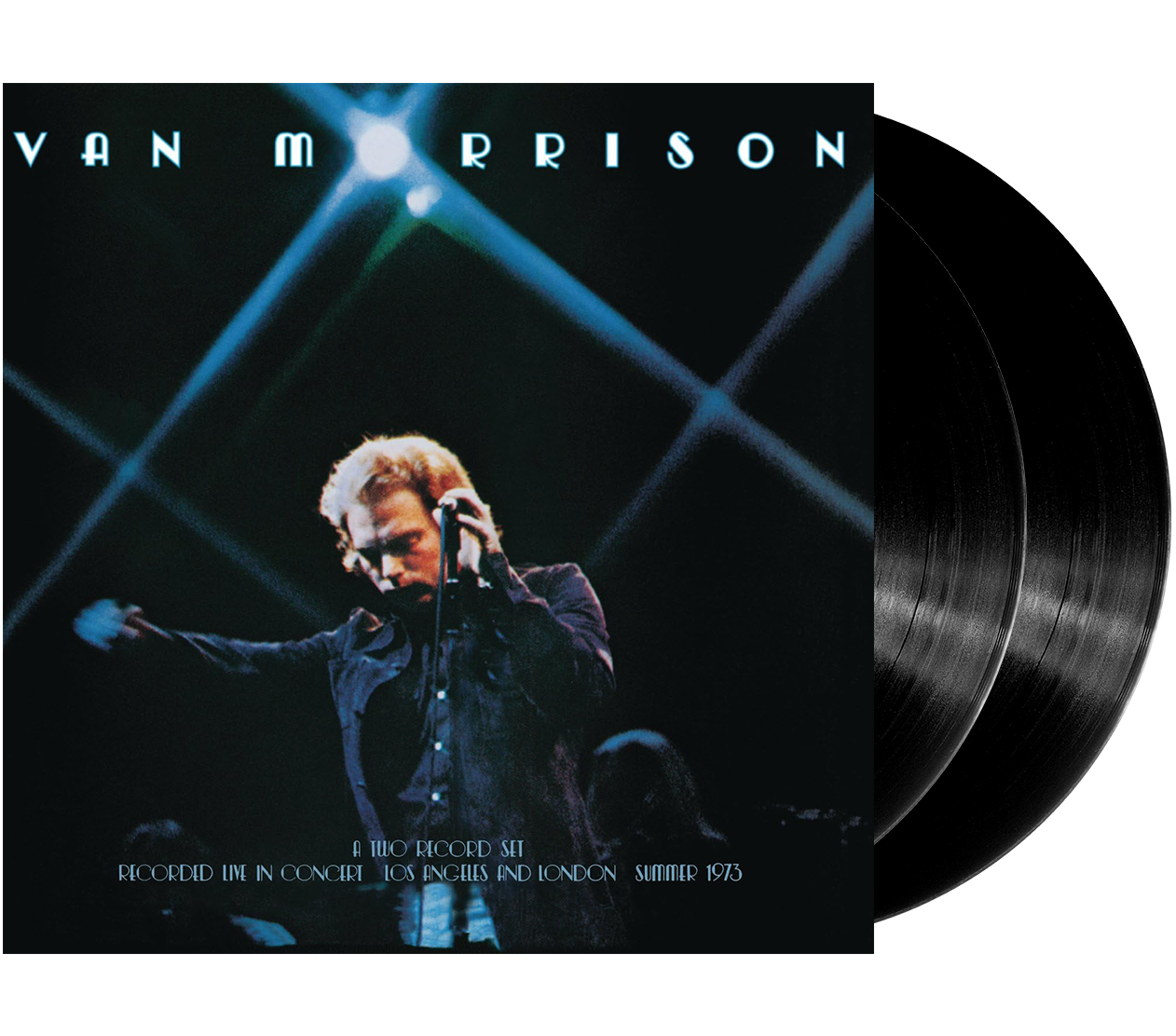 Van Morrison – ..It's Too Late to Stop Now...Volume I (2LP)