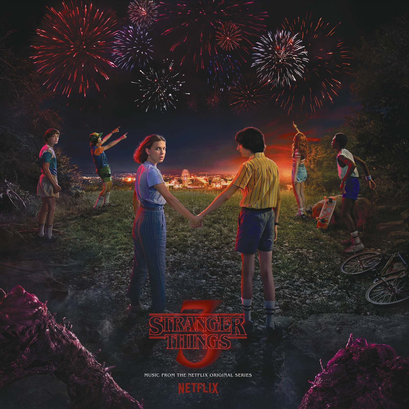 Soundtracks – Stranger Things: Soundtrack from the Netflix Original Series, Season 3 (CD)