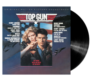 Top Gun (Original Motion Picture Soundtrack) (LP)