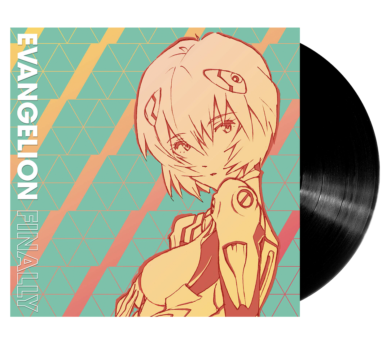 Soundtracks – Evangelion Finally (2LP)