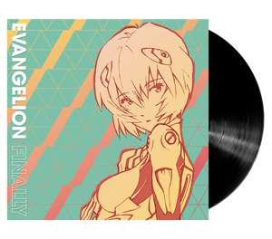 Evangelion Finally (2LP)