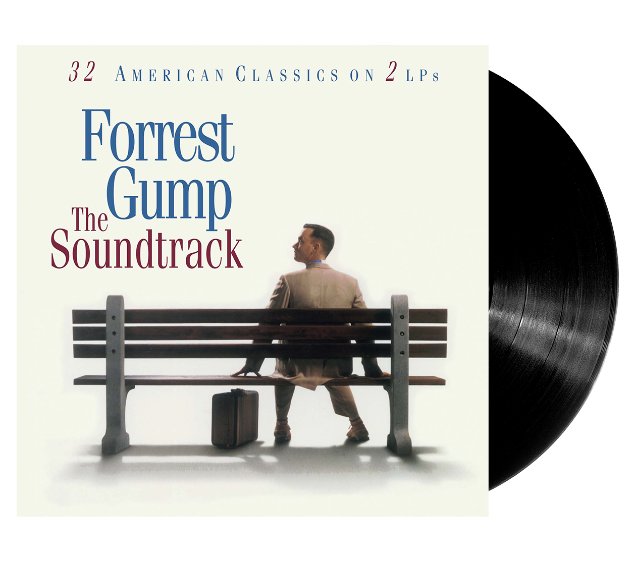 Soundtracks – Forrest Gump - The Soundtrack (2LP)