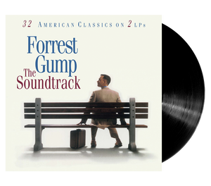 Forrest Gump - The Soundtrack (2LP)