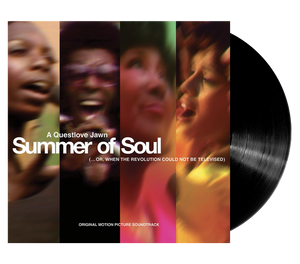 Summer Of Soul (...Or, When The Revolution Could Not Be Televised) Original Motion Picture Soundtrack (2LP)