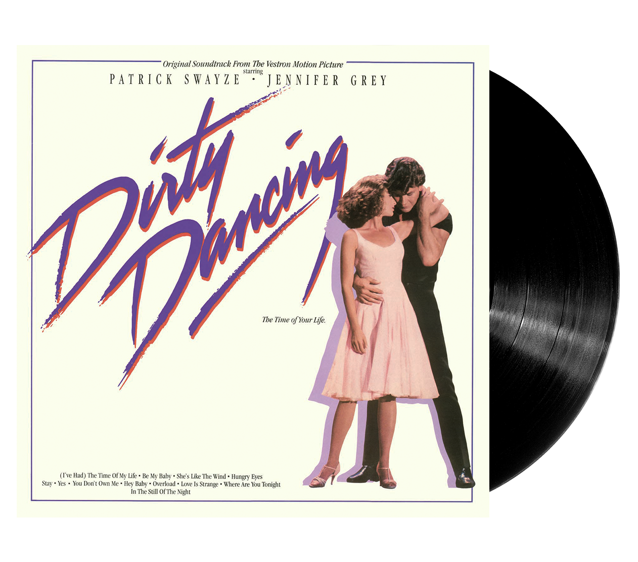 Soundtracks – Dirty Dancing (Original Motion Picture Soundtrack) (LP)