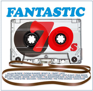 Fantastic 70s (3CD)