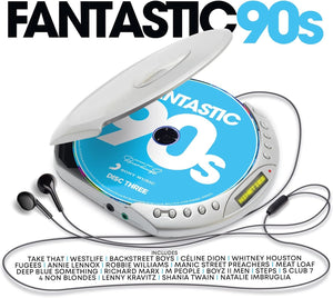 Fantastic 90s (3CD)