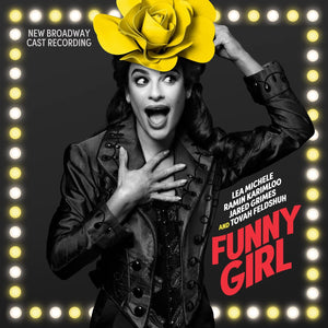 Funny Girl (New Broadway Cast Recording) (CD)