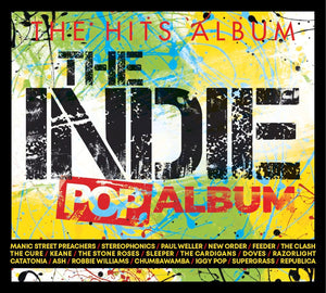 The Hits Album - The Indie Pop Album (3CD)