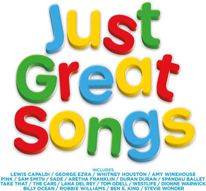 Just Great Songs (3CD)